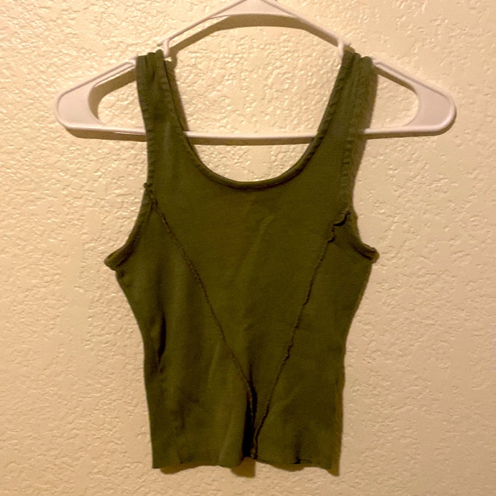Green Tank